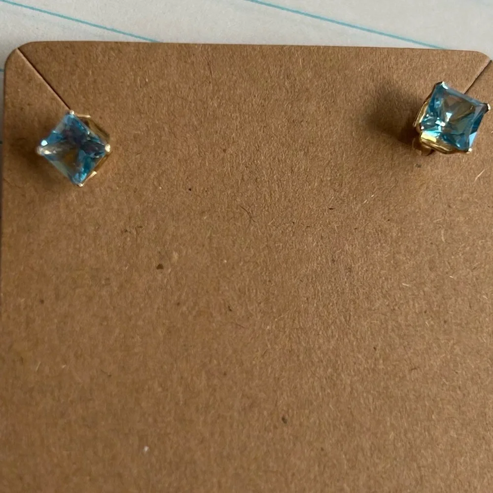 SOLD ❌❌❌❌❌❌Aquamarine - Picture 3 of 5